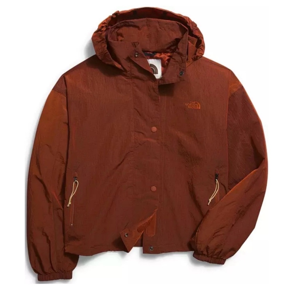 The North Face Women's Brandy
Windbreaker M66 Utility Wind Jacket - Picture 2 of 11